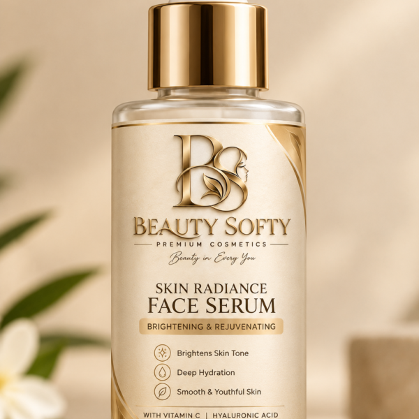 Skin Radiance Face Serum