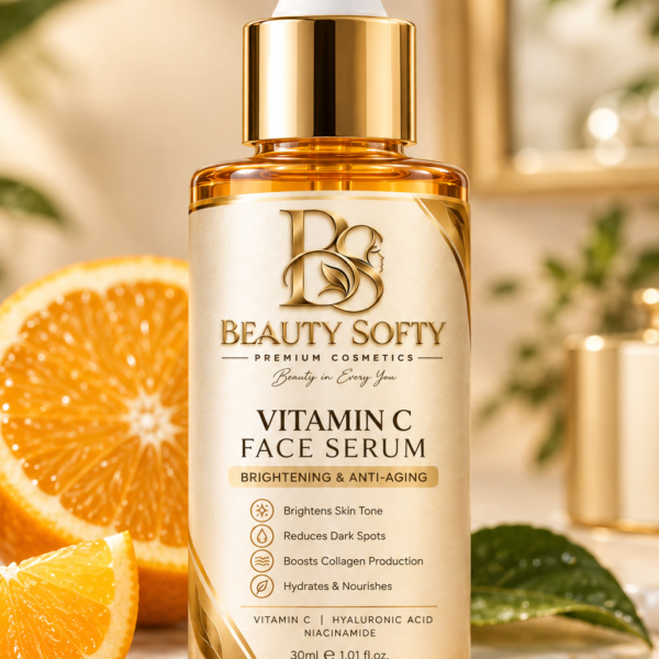 Vitamin C Face Serum