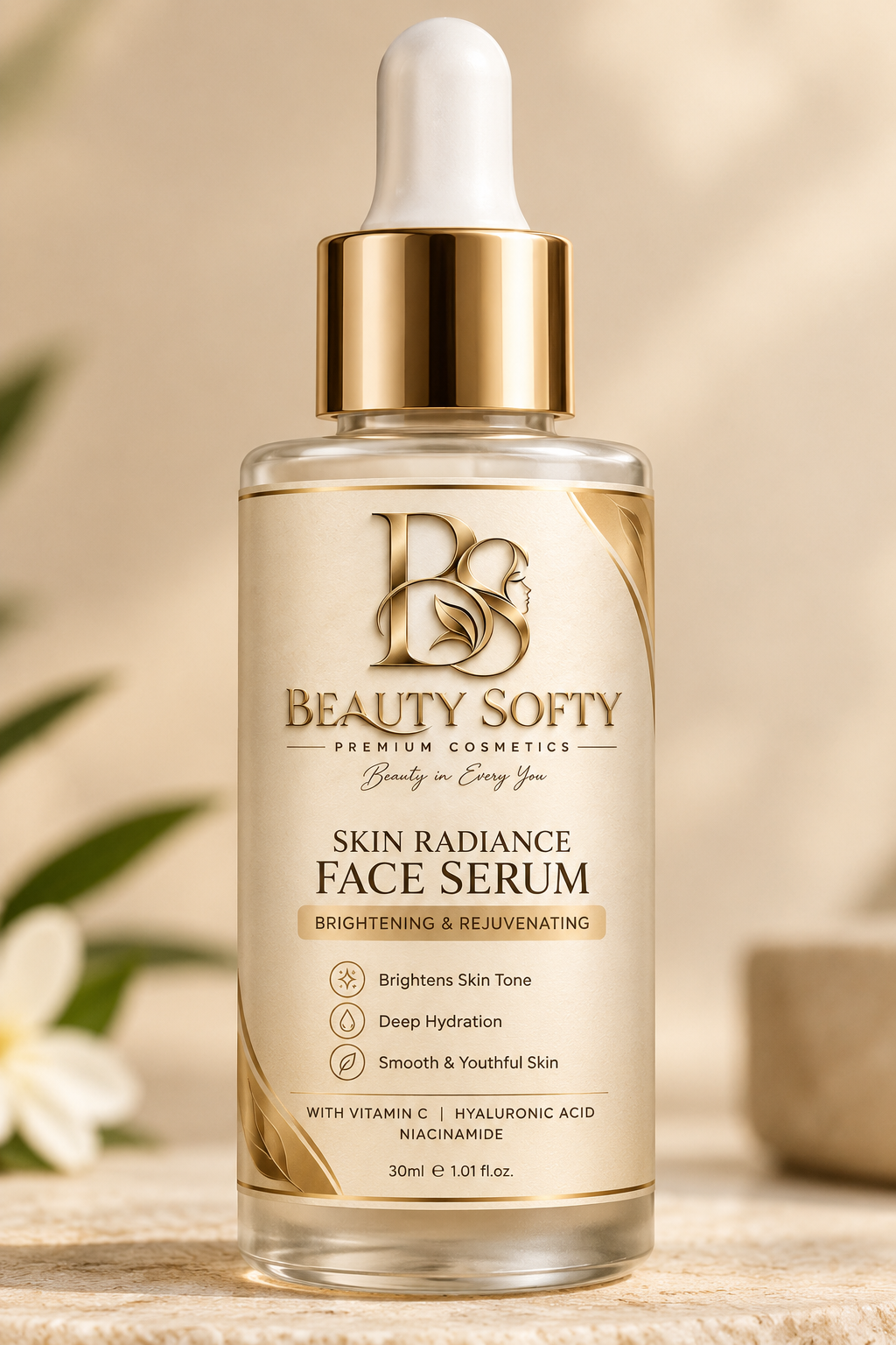 Skin Radiance Face Serum