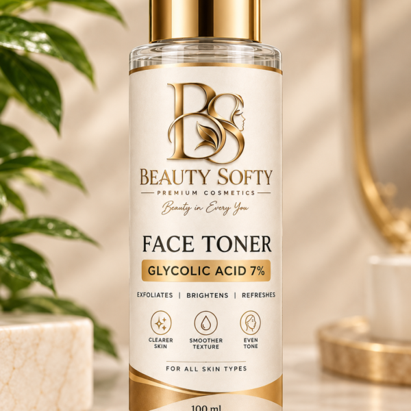 Glycolic Acid 7% Face Toner