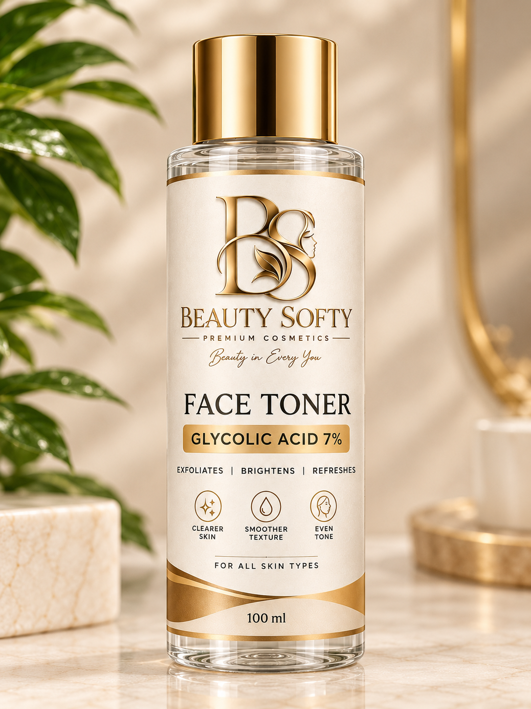 Glycolic Acid 7% Face Toner